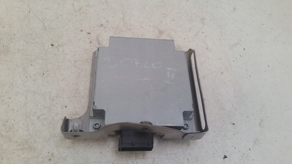 фото №1, Модуль радіо 51833517 fiat doblo