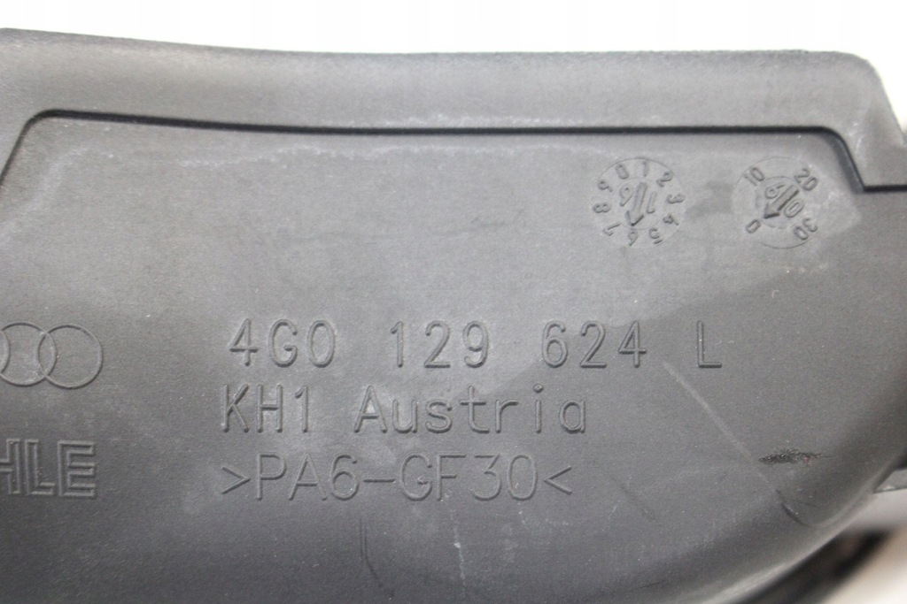 Audi a6 a7 łapak впуск воздуха поперечина 4g0129624l 2.0 tdi двигатель дизель 4g c7 Доставка