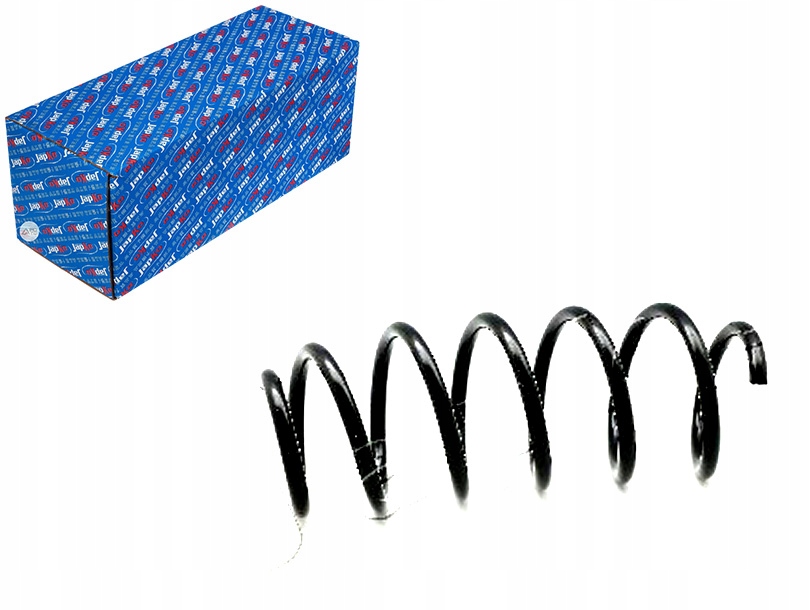 фото №1, Пружина підвіска japko