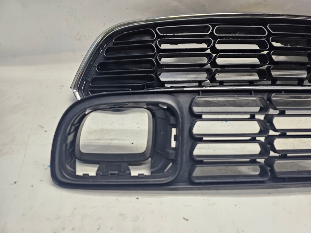 фото №3, Решітка бампера середня решітка радіатора mini cooper r60 r61 countryman s 2010-16