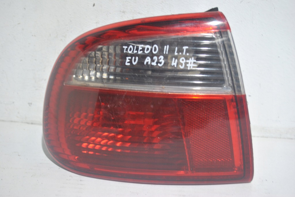 фото №1, Лампа задняя левый задняя seat toledo ii europa