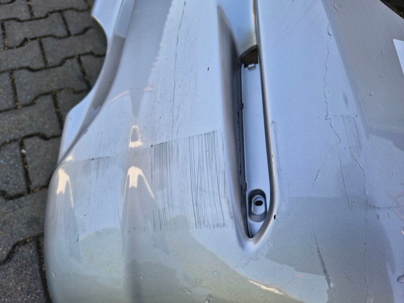 фото №7, Toyota matrix ii 2 e140 e14 бампер задня задній 1f7