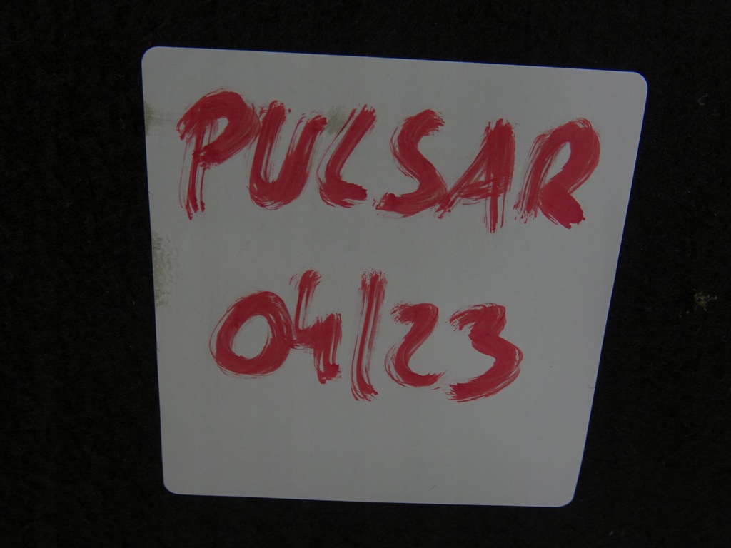 фото №8, Nissan pulsar полиця багажника задня 79910-3zl0a