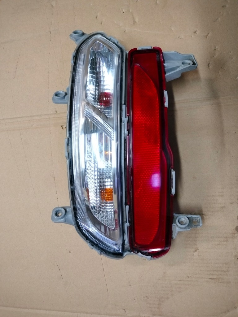 фото №1, Лампа ліва задня w бампер sportage iv lift оригінальний номер ідеальний стан