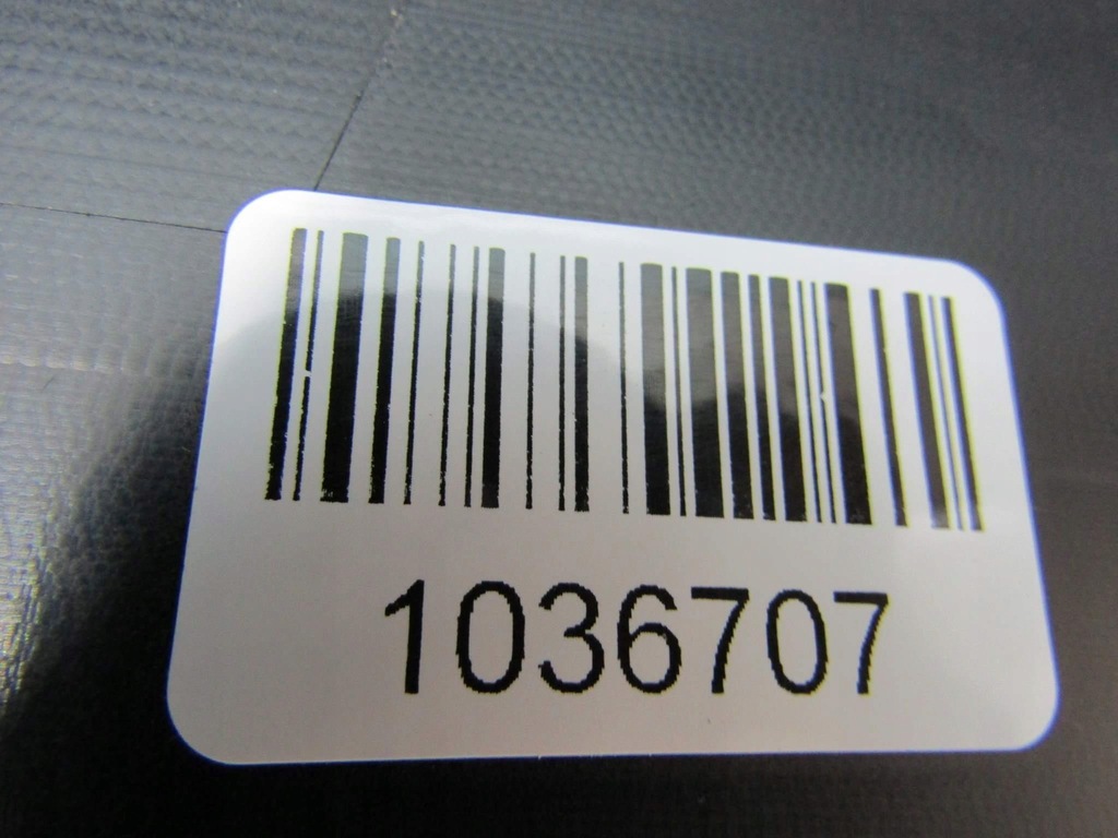 фото №8, Mazda 3 bp iv 19r защита багажника поперечина заднего