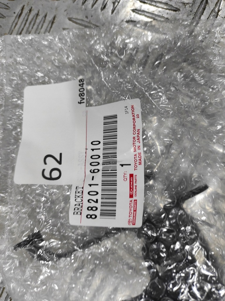 фото №1, Lexus lc lc500 lc500h кронштейн радара каркас