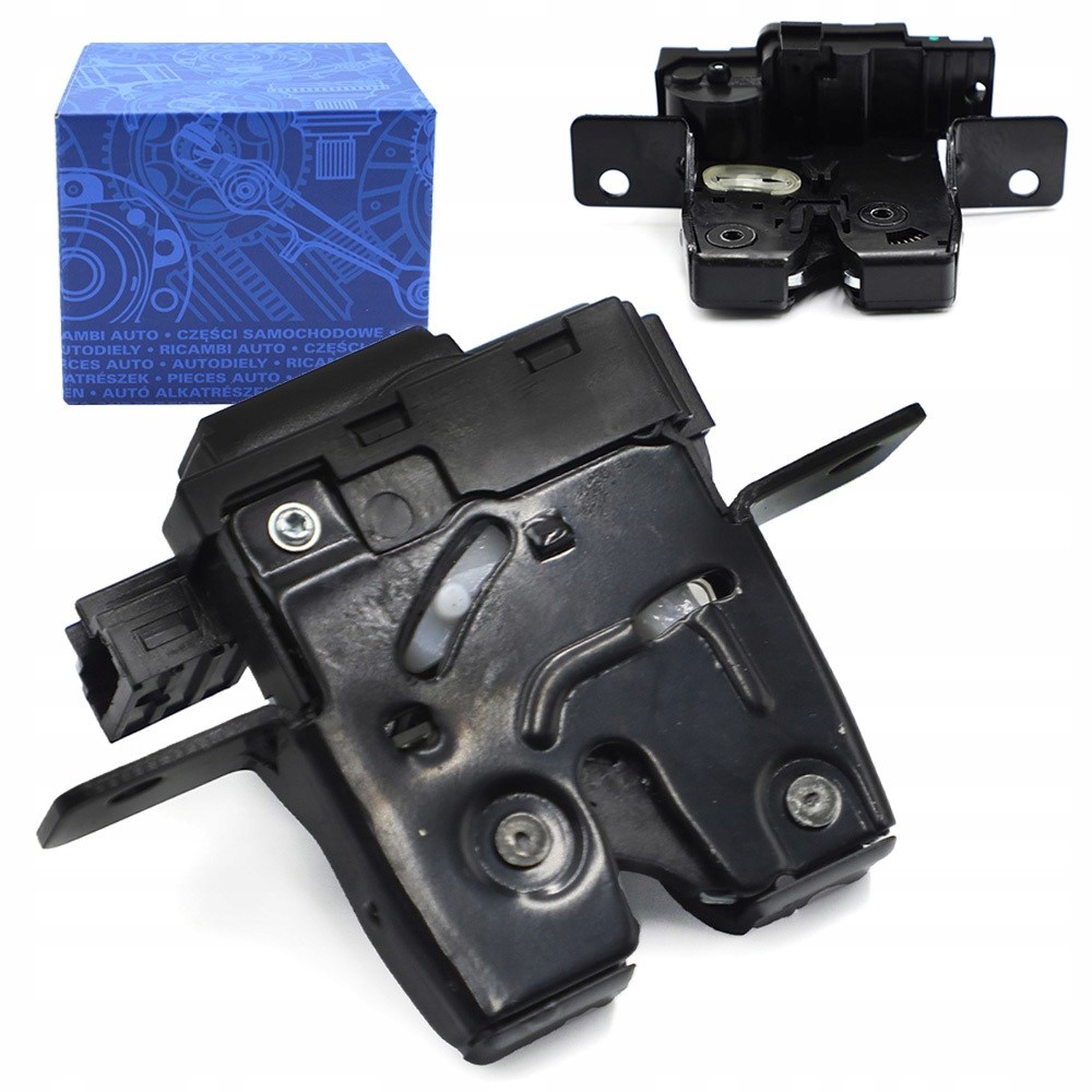 фото №11, Замок задній кришки кришки багажника renault megane ii scenic ii clio iii