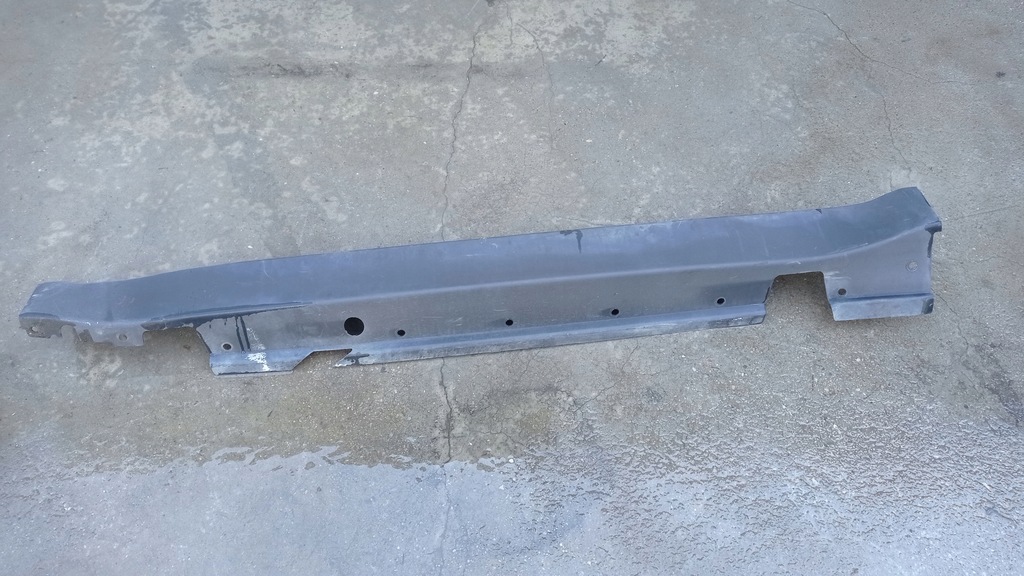 фото №2, Mini cooper r52 поріг молдинг поріг права 1505862