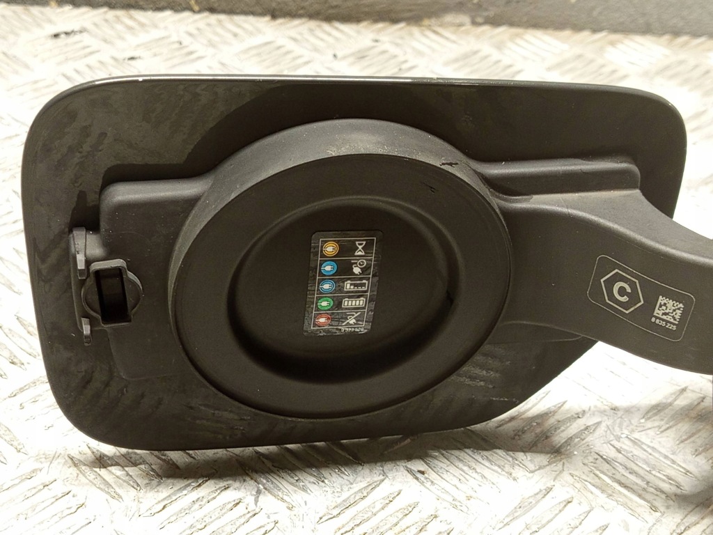 Bmw оригінальний номер 7349075 i4 g26 кришка захист роз'єм заряджання Ціна