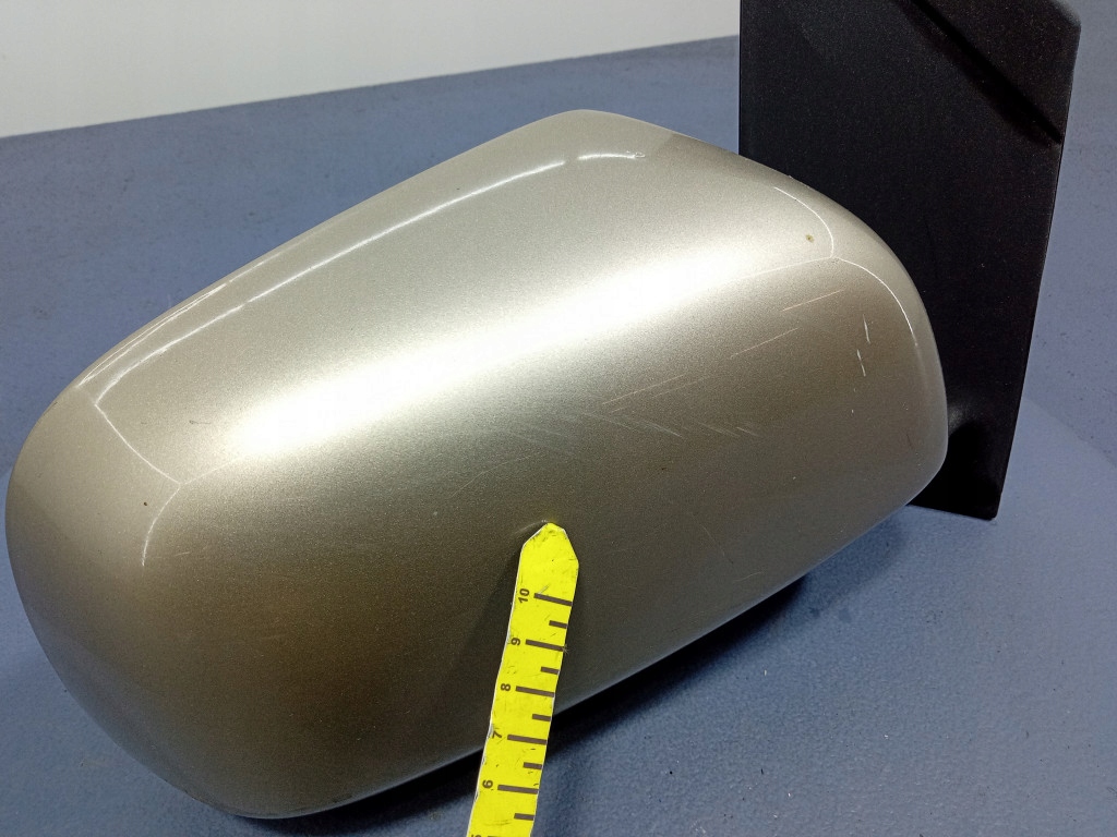 фото №10, Toyota sienna ii xl20 03- дзеркало праве 5 pin 87910ae030e0 4q2