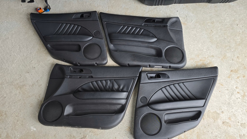 фото №10, Сиденья обшивки кожа подогрев alfa romeo 159 ti sw europa