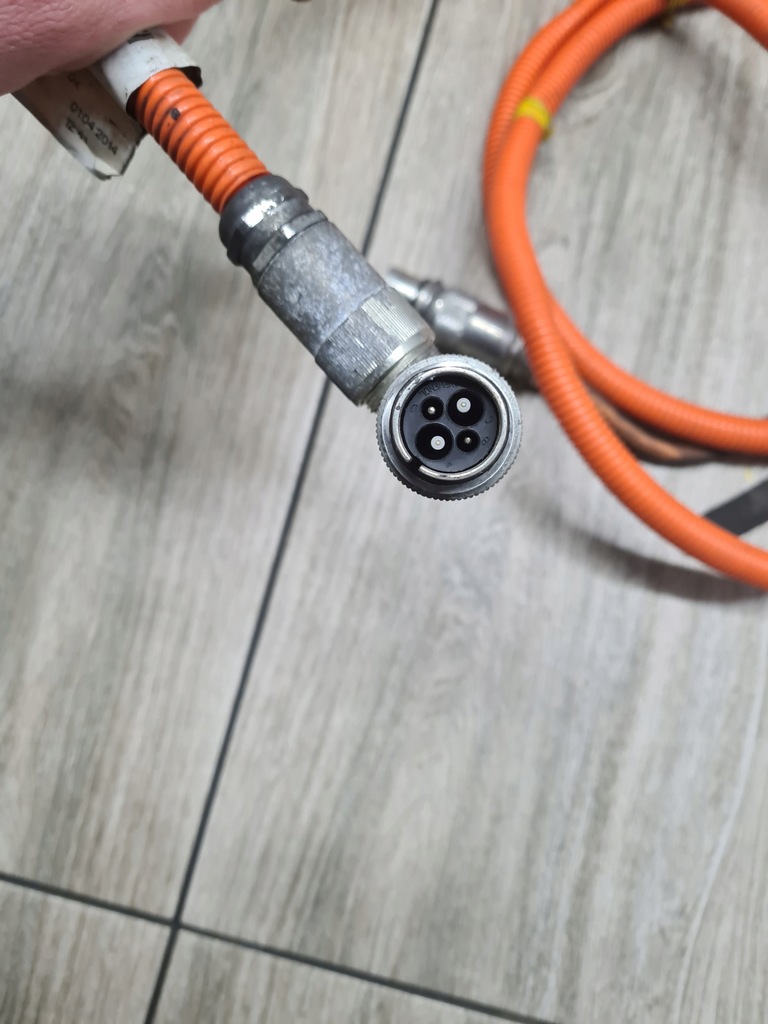 фото №11, Шланг кондиціонера габаритний volvo fh 4 fm 4