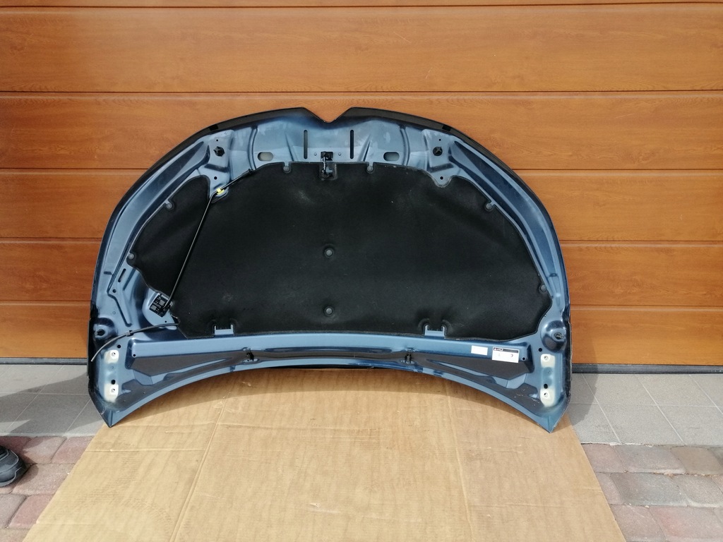 фото №5, Citroen ds4 капот крышка двигателя