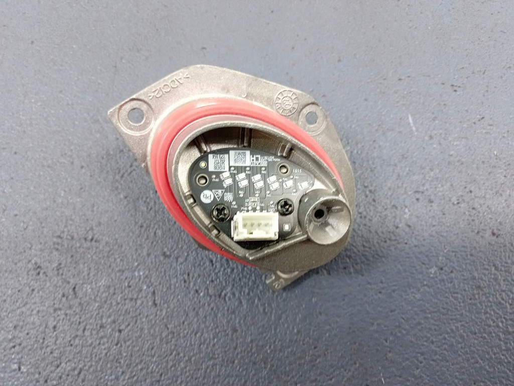 фото №4, Kia sportage v 21- модуль led jeż лампы левый