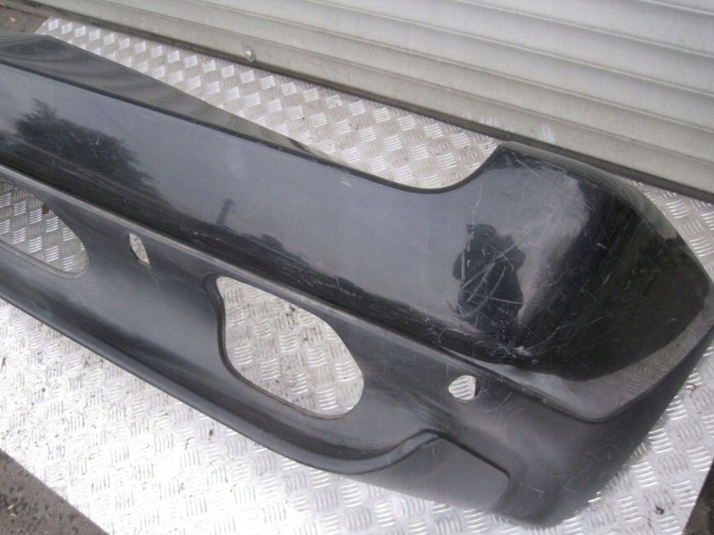 фото №6, Bmw x5 e53 2001 бампер задний задняя