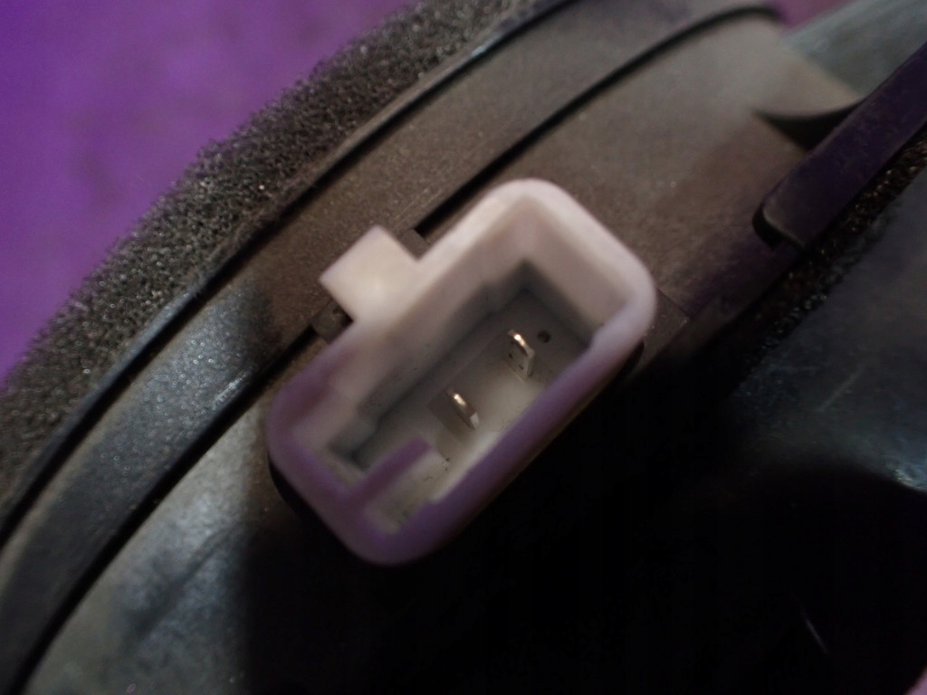 фото №5, Toyota corolla verso ii 04- динамік лівий задня 86160-0f030 861600f030