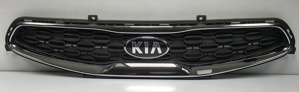 фото №1, Решітка радіатора решітка радіатора kia picanto ii 86351-1y500