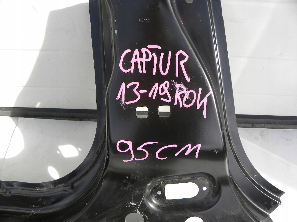 фото №2, Renault captur i поріг права сторона 13-19 rok