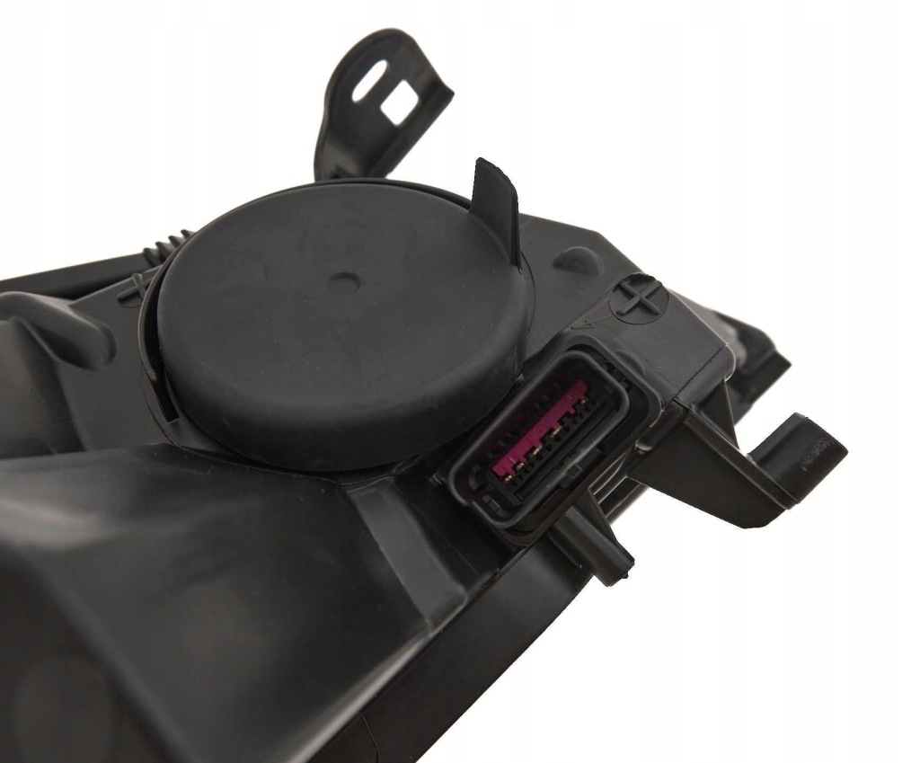 Лампа передня do renault megane 2008-2013 260608405r ліва Недорого