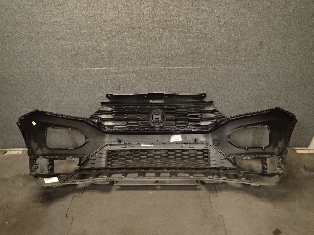 фото №7, Бампер перед vw t roc t-roc 2ga