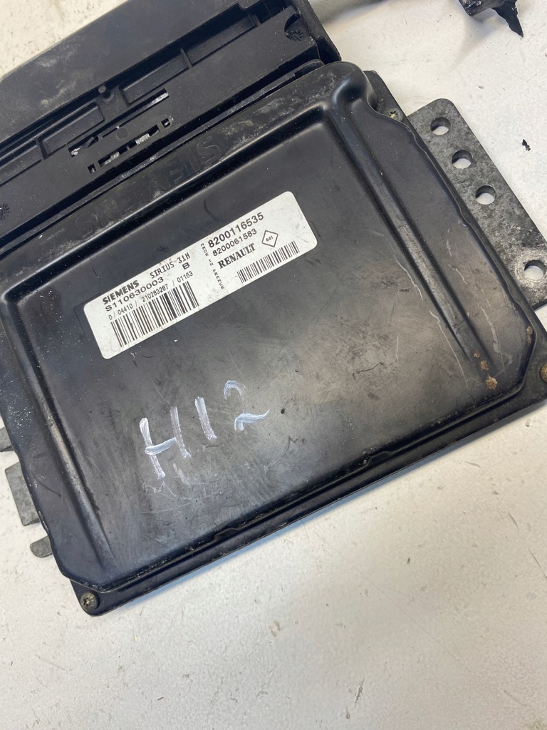 фото №3, Renault оригинальный номер 8200116535