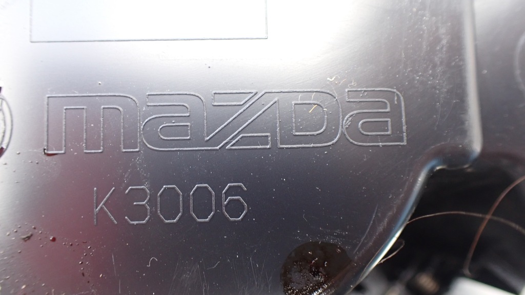 фото №7, Mazda 6 gj бардачок чашка шторка туннель среднего