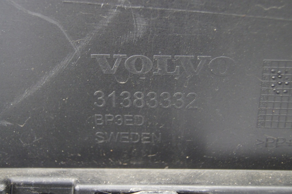 фото №13, Бампер задняя volvo v90 cross country 31383332 19r