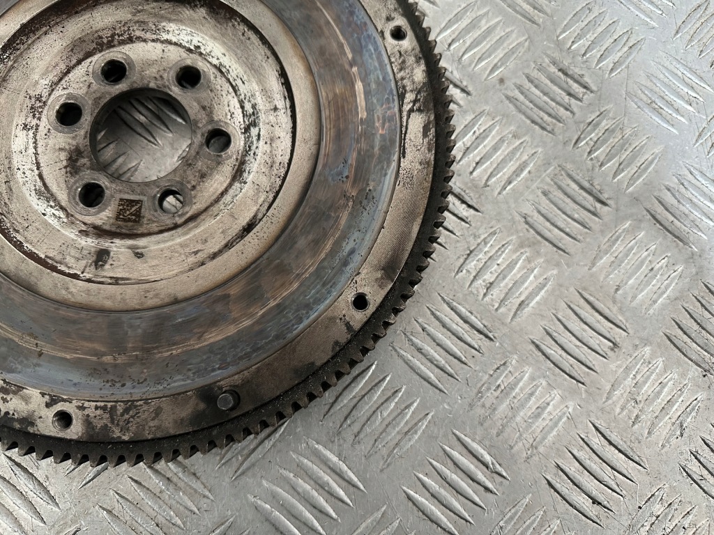 фото №4, Skoda fabia iii 1.0 tsi колесо маховик 04c105269e