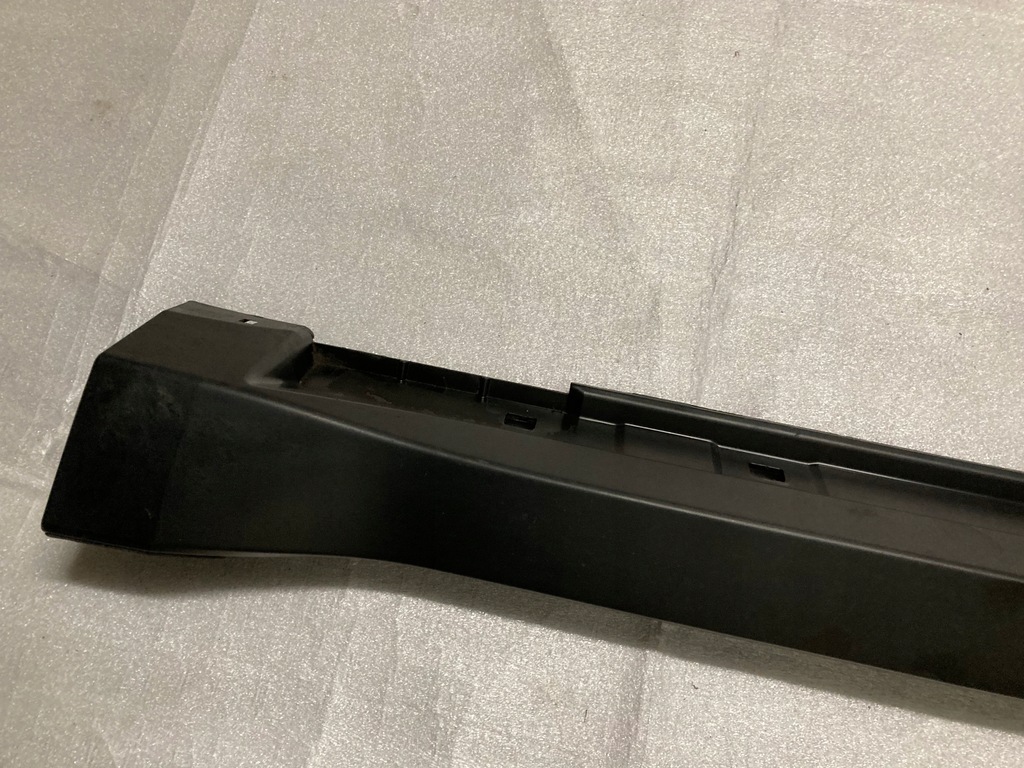 фото №5, Порог молдинг порог правая subaru forester 08-12