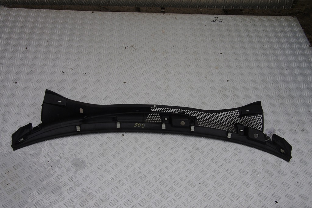 фото №7, Жабо fiat 500 735426018