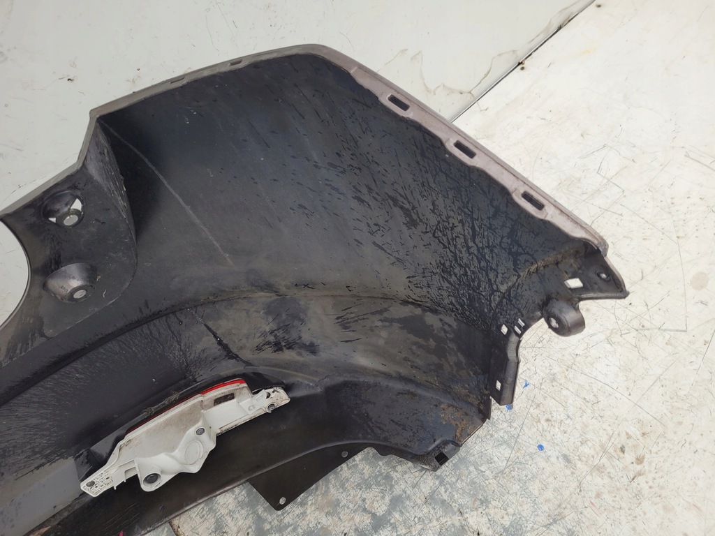 фото №12, Honda civic ix hb бампер бампер задняя задний