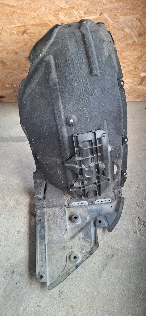 фото №1, Ліва підкрилок передні lexus lc500h lc оригінальний номер