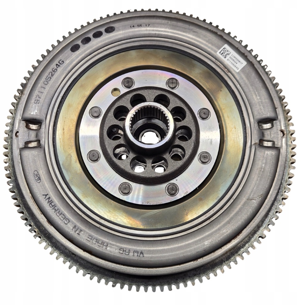 фото №1, Колесо двомасовий porsche panamera 4s 4.0 971105264g