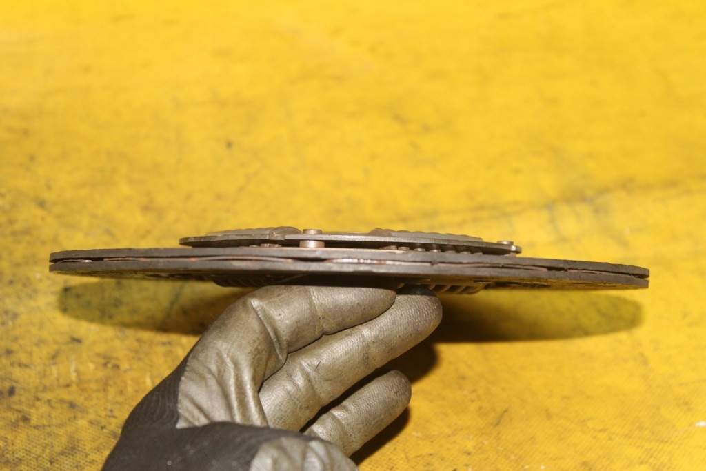 Диск притиск колесо маховик peugeot 307 1.6 vti 9685595280 Київ