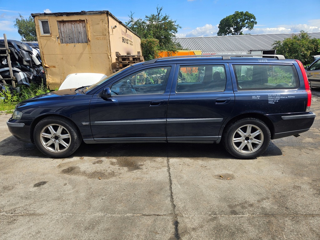 фото №16, Volvo v70 ii капот крышка двигателя 417-26