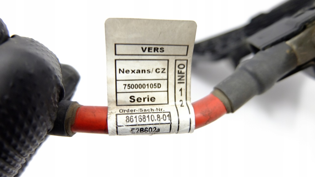 фото №8, Bmw 1 f20 2.0 запобіжник акумулятор 929615001