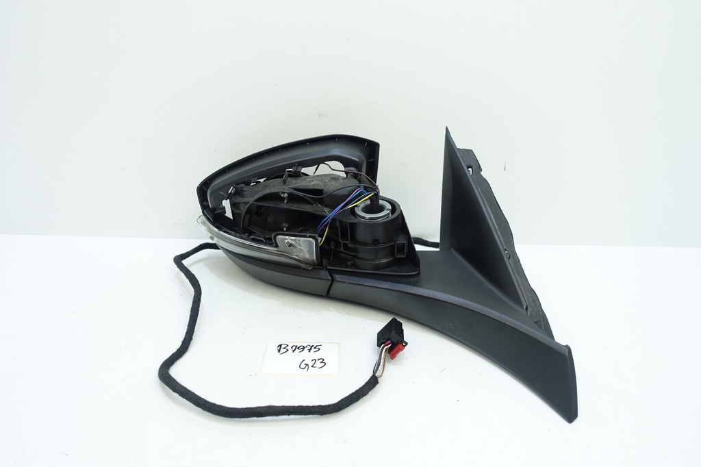 фото №1, Дзеркало праве vw t-roc 2ga 13 pin 2ga857502aa