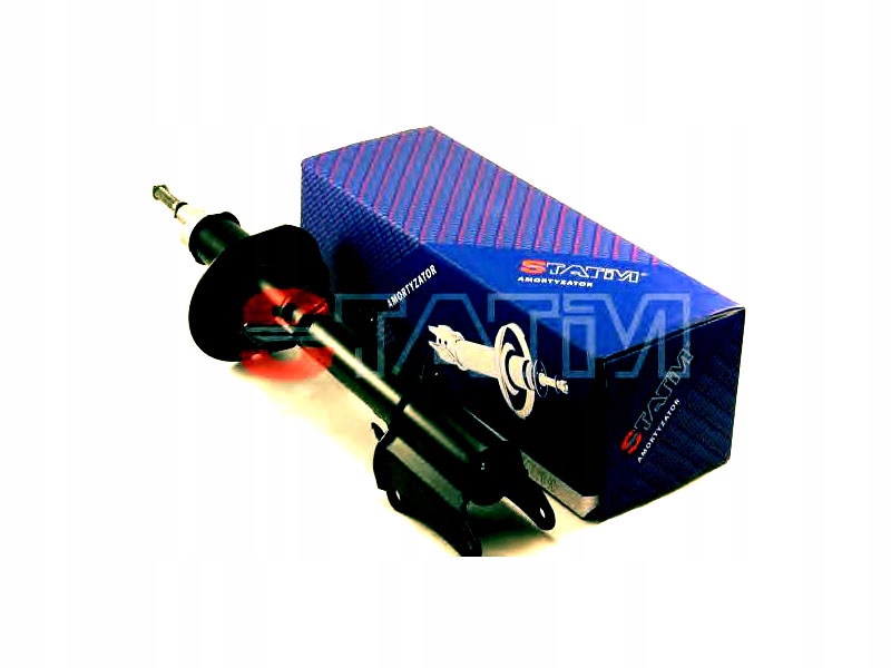 фото №1, Амортизатор задняя l p alfa romeo 156 97 gaz stat