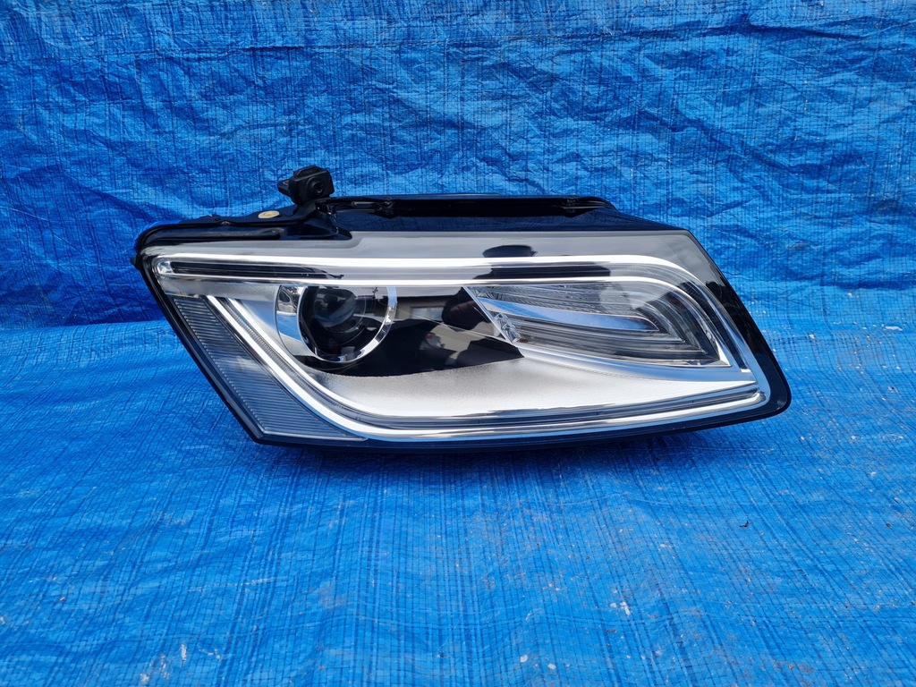 фото №12, Фара правий ксенон audi q5 lift 8r0941006c