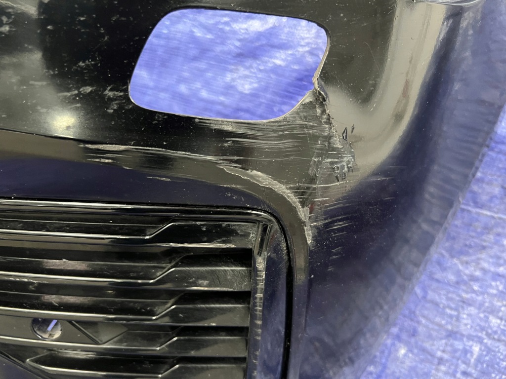 фото №3, Volvo s60 v60 rdesign 18- бампер передній