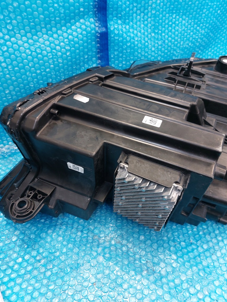 фото №7, Лампа передняя левая audi q4 e-tron