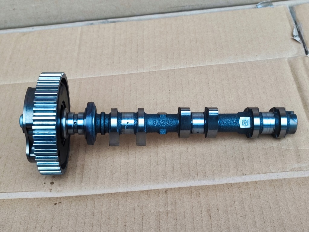 фото №9, Ford ecosport 2017r 1.0 ecoboost вал розподільного валу випускний варіатор колесо