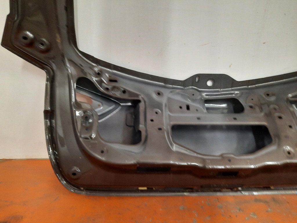 фото №12, Mazda cx-3 14-18 кришка багажника багажника задня задня