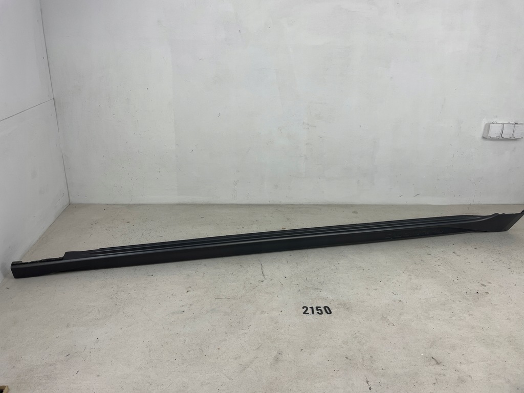 фото №5, Молдинг порог порог правая audi a 6 c8 3g0853857f