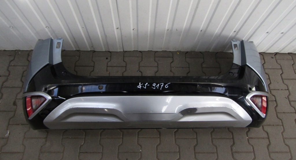 фото №1, Бампер задний задняя kia sportage 5 v 21-