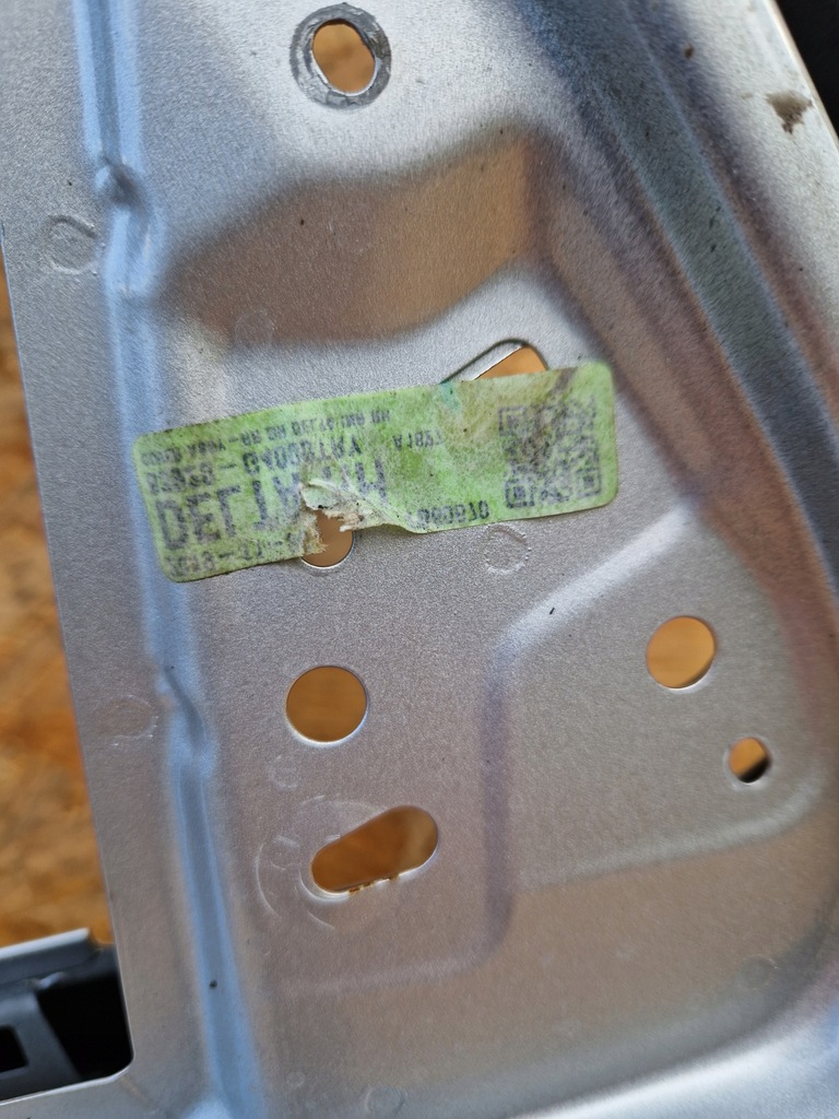 фото №10, Hyundai i30 iii kombi дверь правый задняя задние