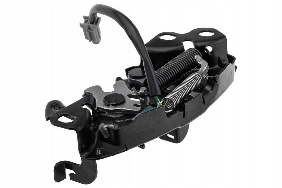 фото №12, Замок капот крышки двигателя