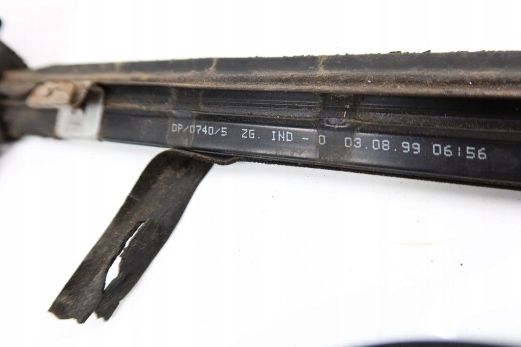 Mercedes w215 cl прокладка уплотнитель задний  левый задняя левая Недорого