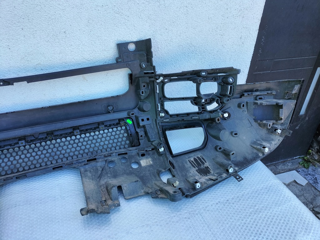 фото №9, Land rover defender бампер передній szczecin-gorzów- poznań 2447