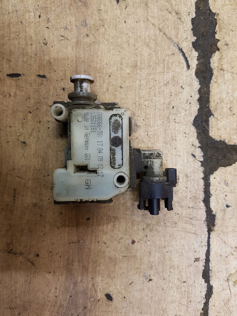 фото №1, Привід кришка заливної пального opel insignia a